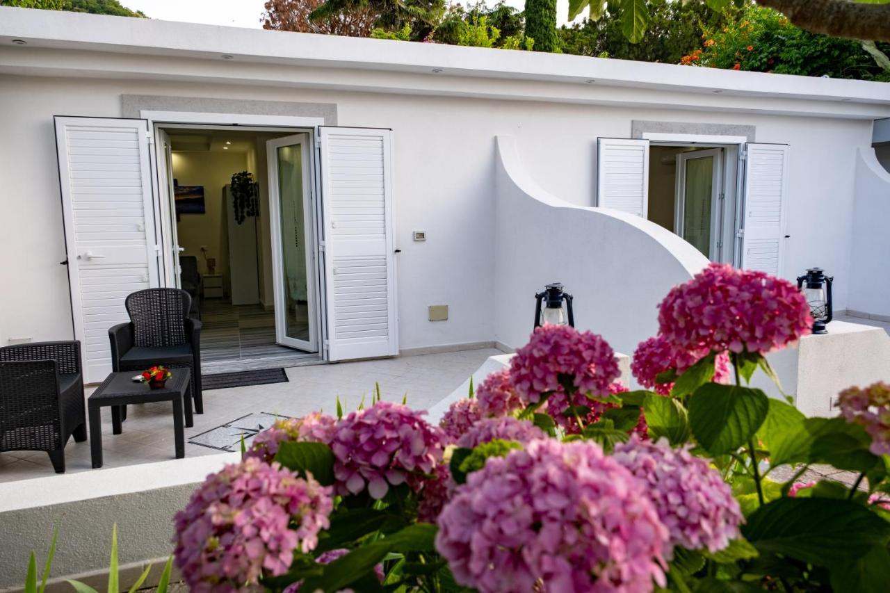 Barracudasuite Ischia Exterior photo
