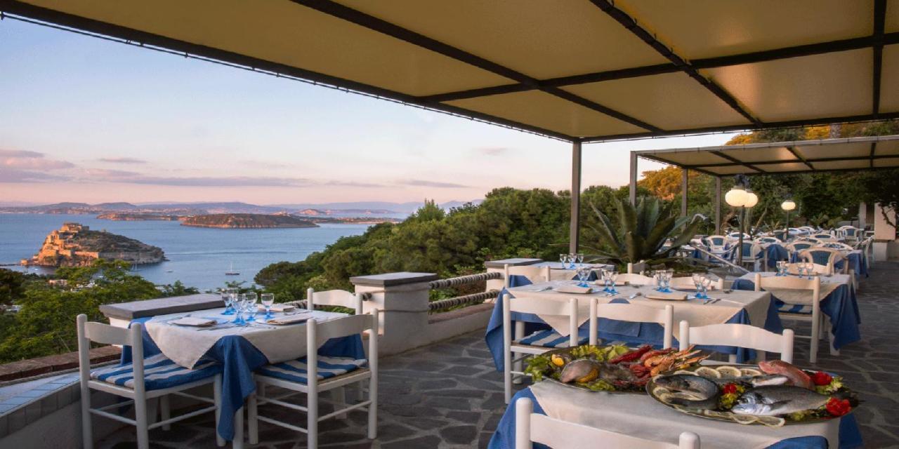 Barracudasuite Ischia Exterior photo