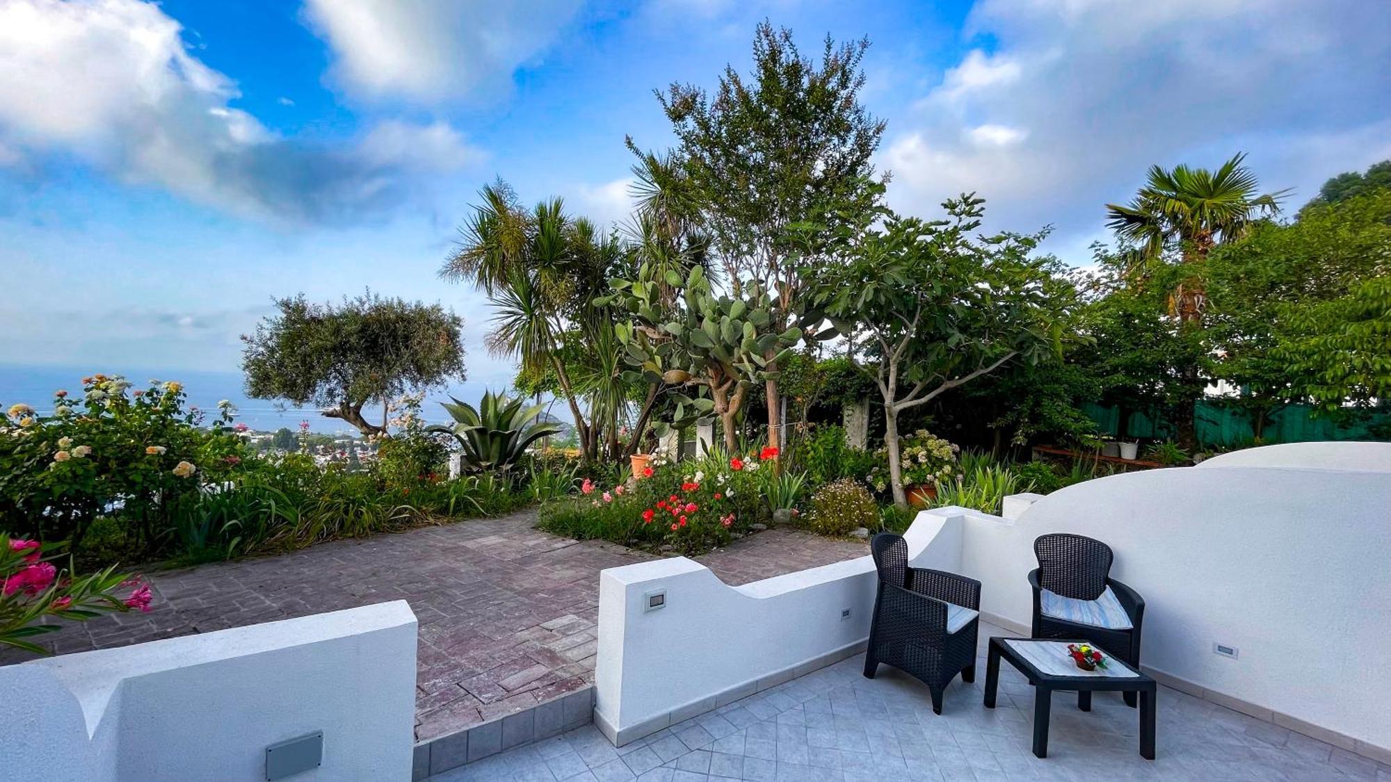Barracudasuite Ischia Exterior photo