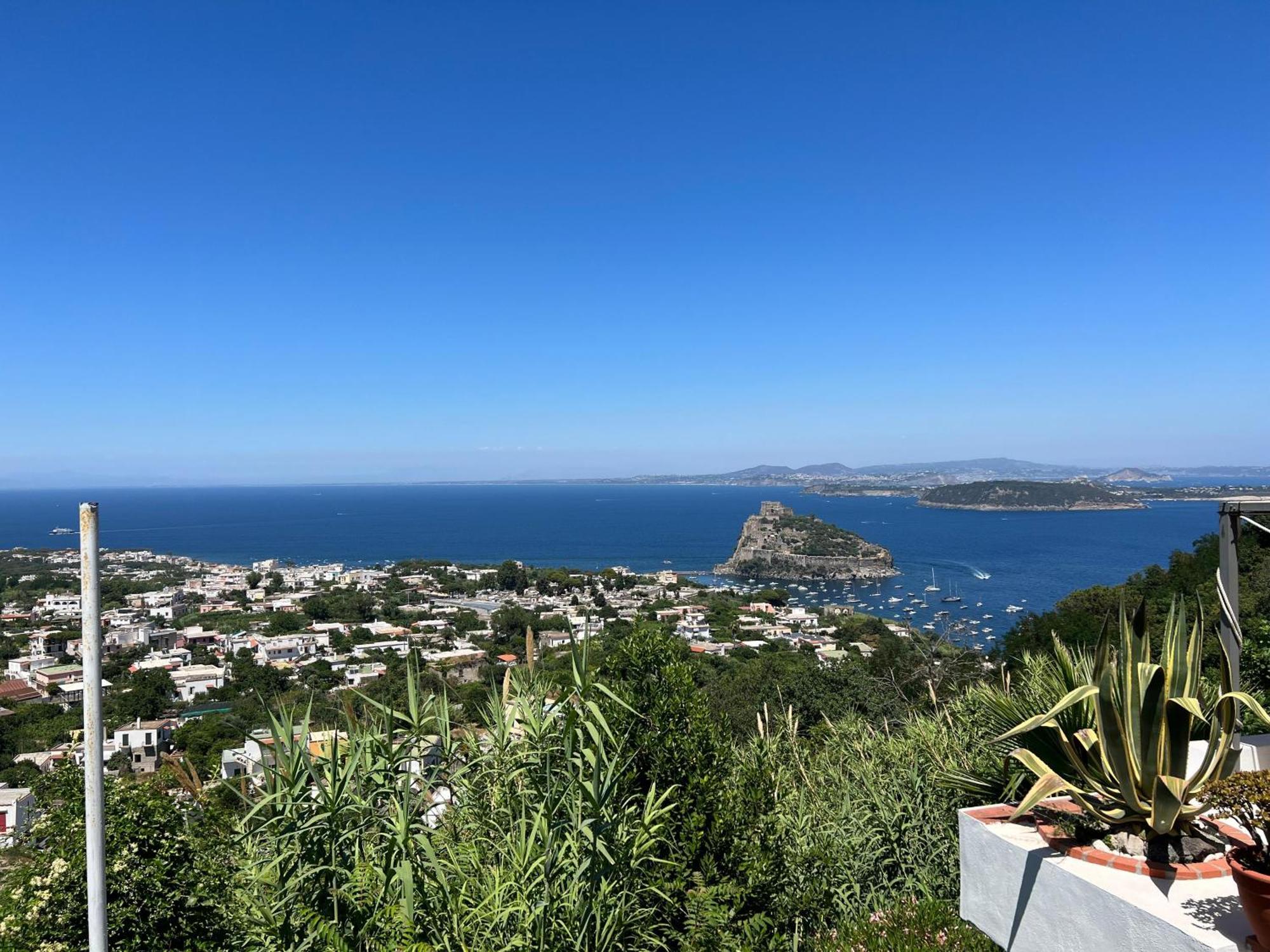 Barracudasuite Ischia Exterior photo