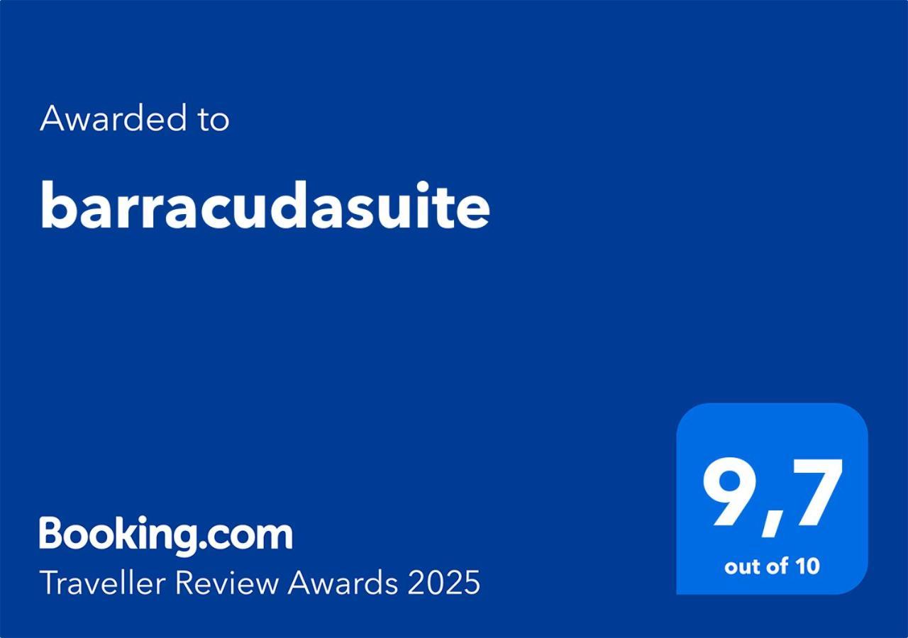 Barracudasuite Ischia Exterior photo